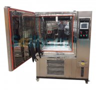 ?中創(chuàng)儀器《恒溫恒濕交變試驗(yàn)箱》制冷系統(tǒng)設(shè)