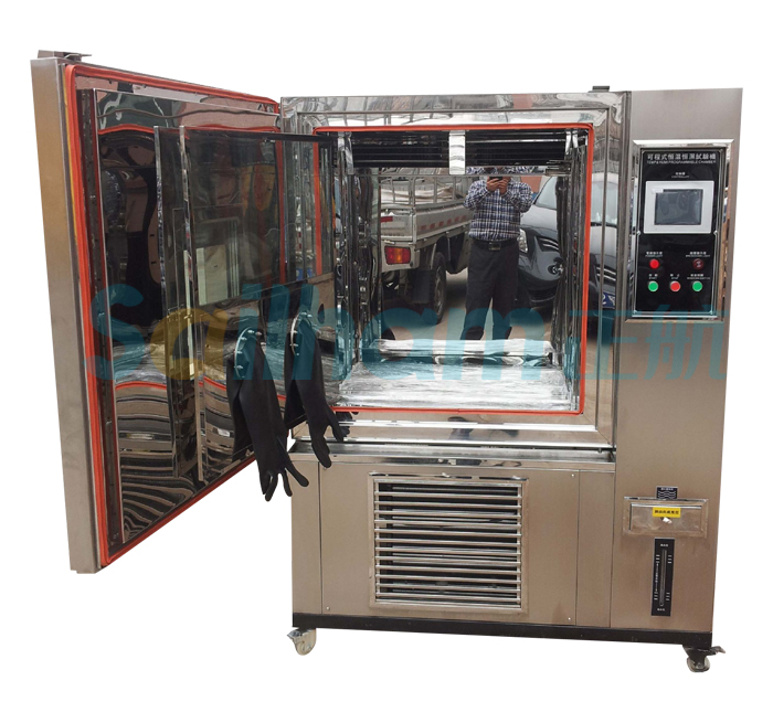 不銹鋼恒溫恒濕交變試驗箱產(chǎn)品圖