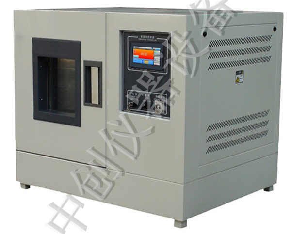 觸屏式桌上型恒溫恒濕試驗箱詳細大圖