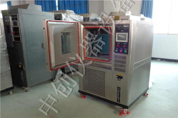 恒溫恒濕測試機(jī)大圖展示