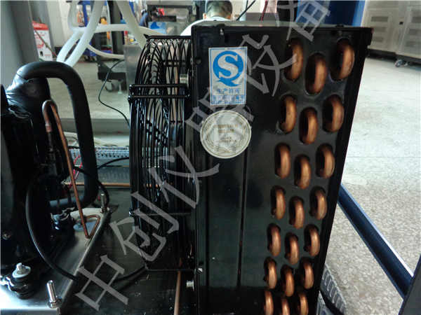 低溫恒溫恒濕試驗箱壓縮機(jī)維修圖