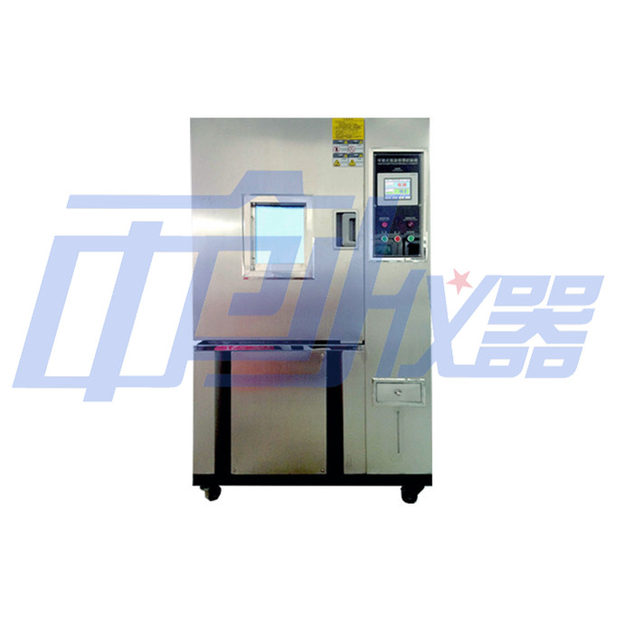 中創(chuàng)儀器恒溫恒濕試驗箱實拍圖