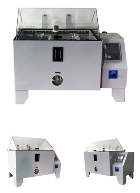 中山鹽霧腐蝕測試儀正面圖