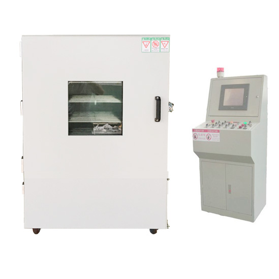 電池短路試驗機