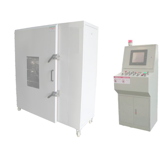 動力電池擠壓試驗機