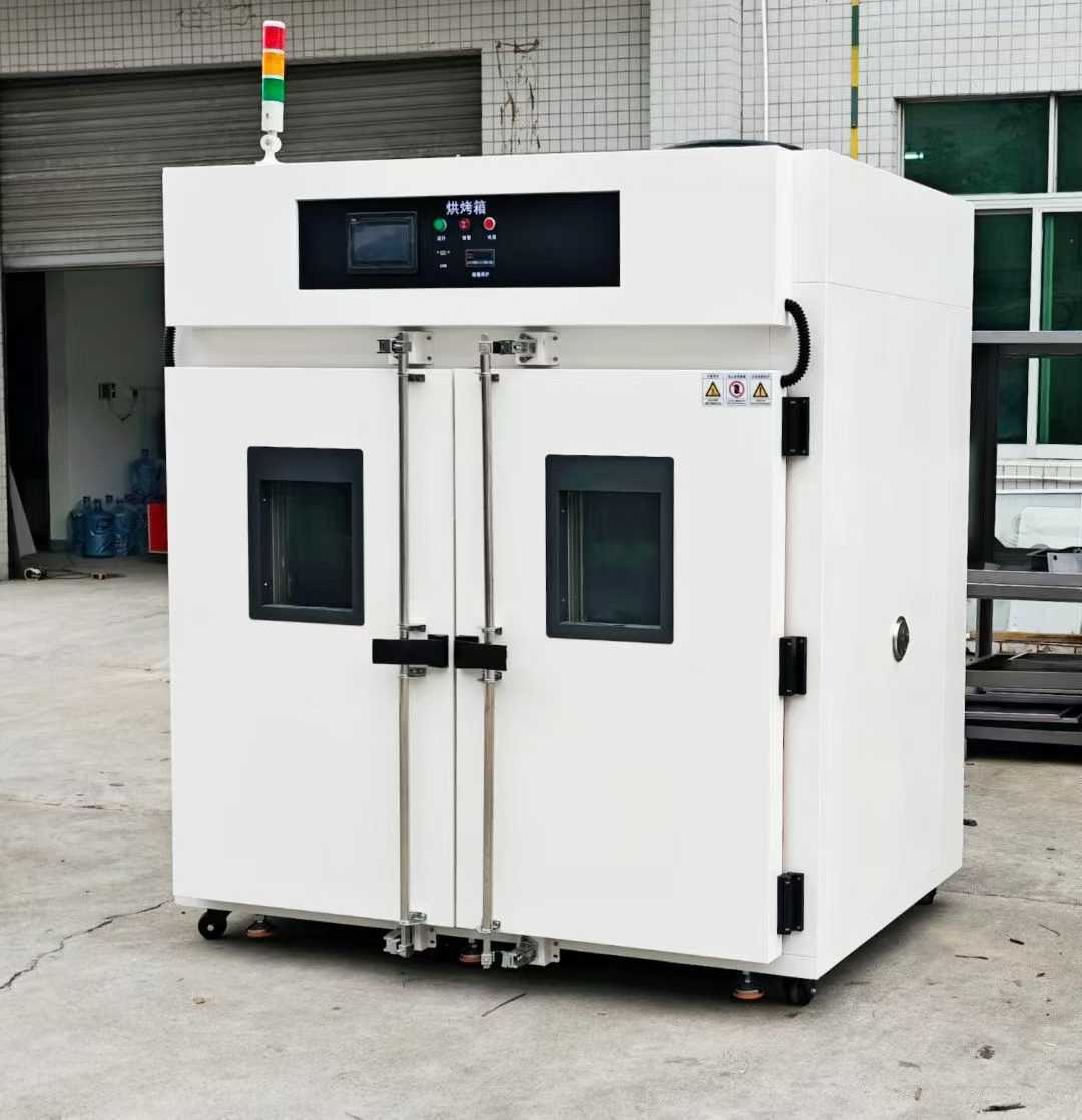 2000L高溫烤箱